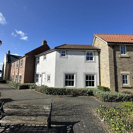 Honeybee Cottage Filey Dış mekan fotoğraf