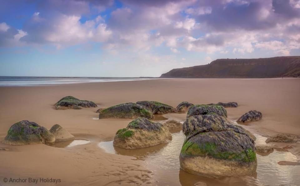 Honeybee Cottage Filey Dış mekan fotoğraf