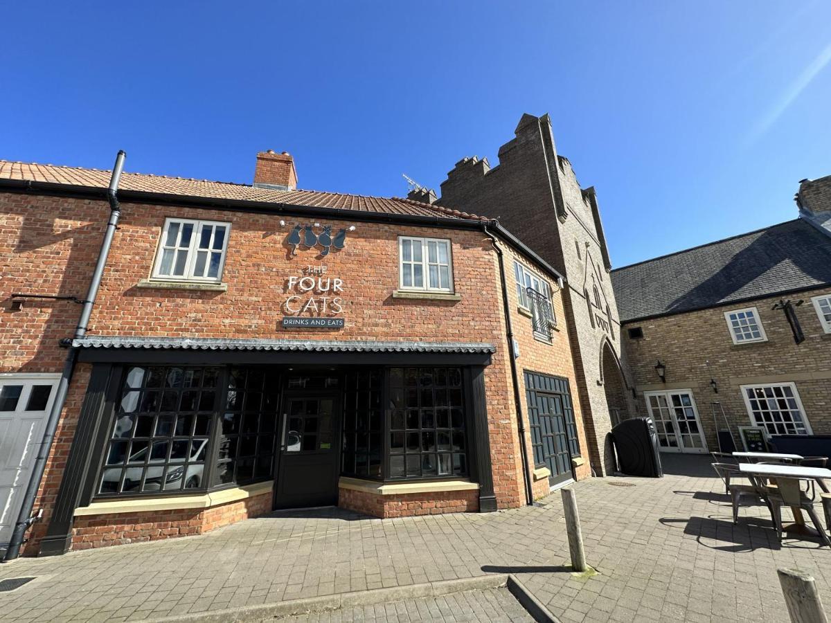 Honeybee Cottage Filey Dış mekan fotoğraf