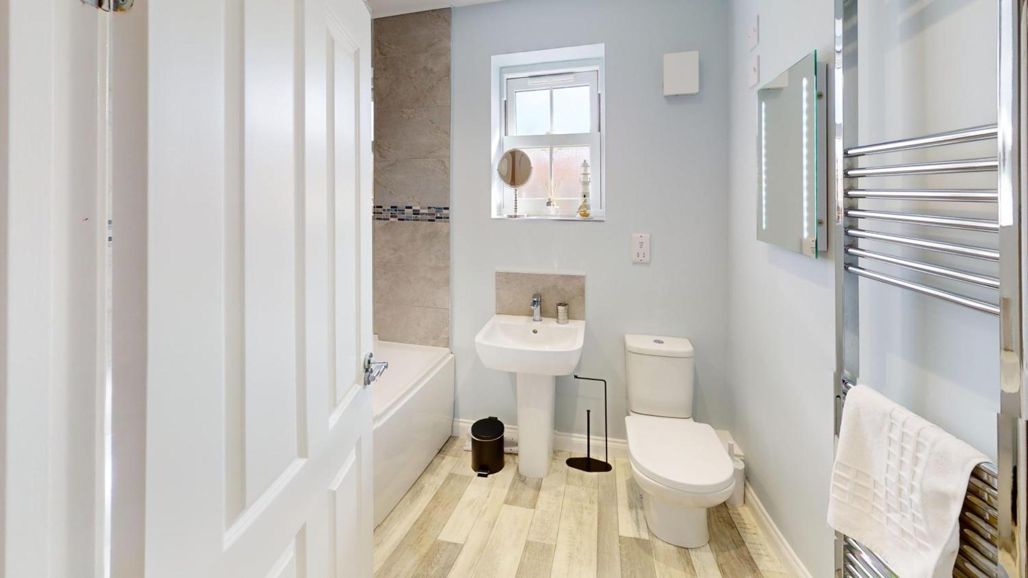 Honeybee Cottage Filey Dış mekan fotoğraf