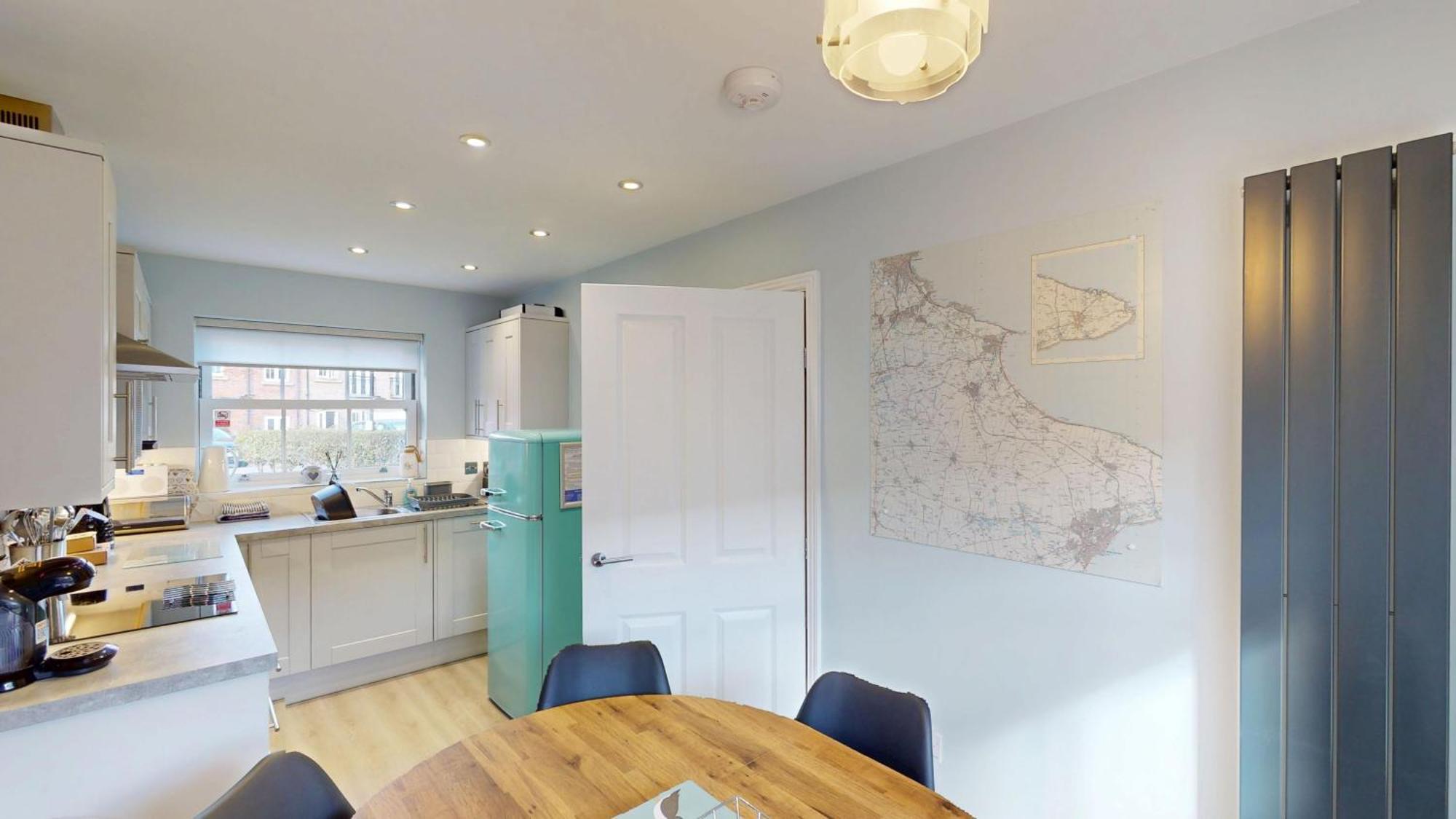 Honeybee Cottage Filey Dış mekan fotoğraf