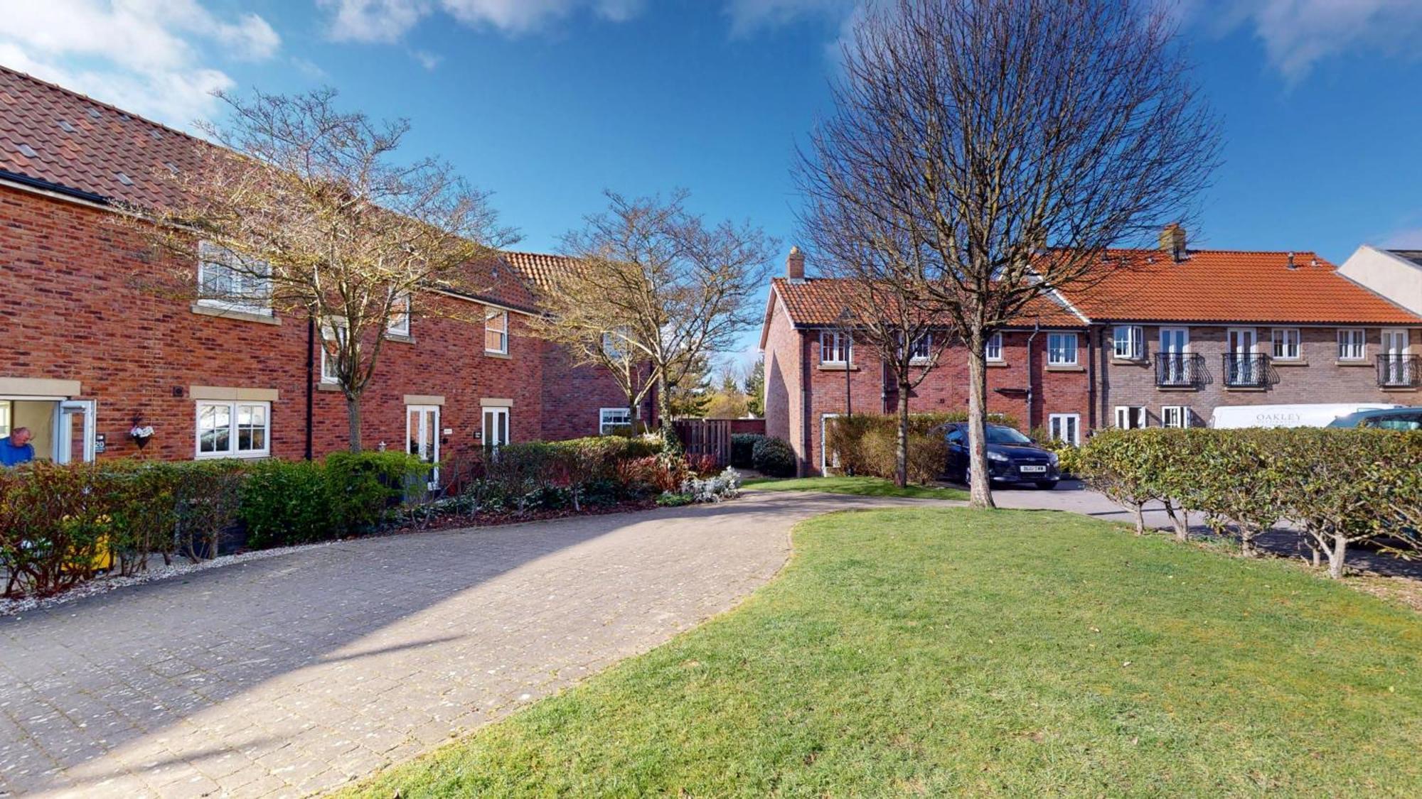 Honeybee Cottage Filey Dış mekan fotoğraf